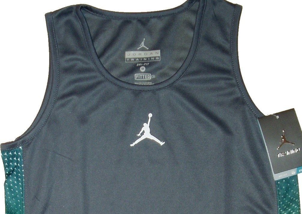 jordan sleeveless t shirt